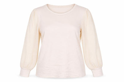 Womens UK Size 14 M&Co Pink Tunic Blouse