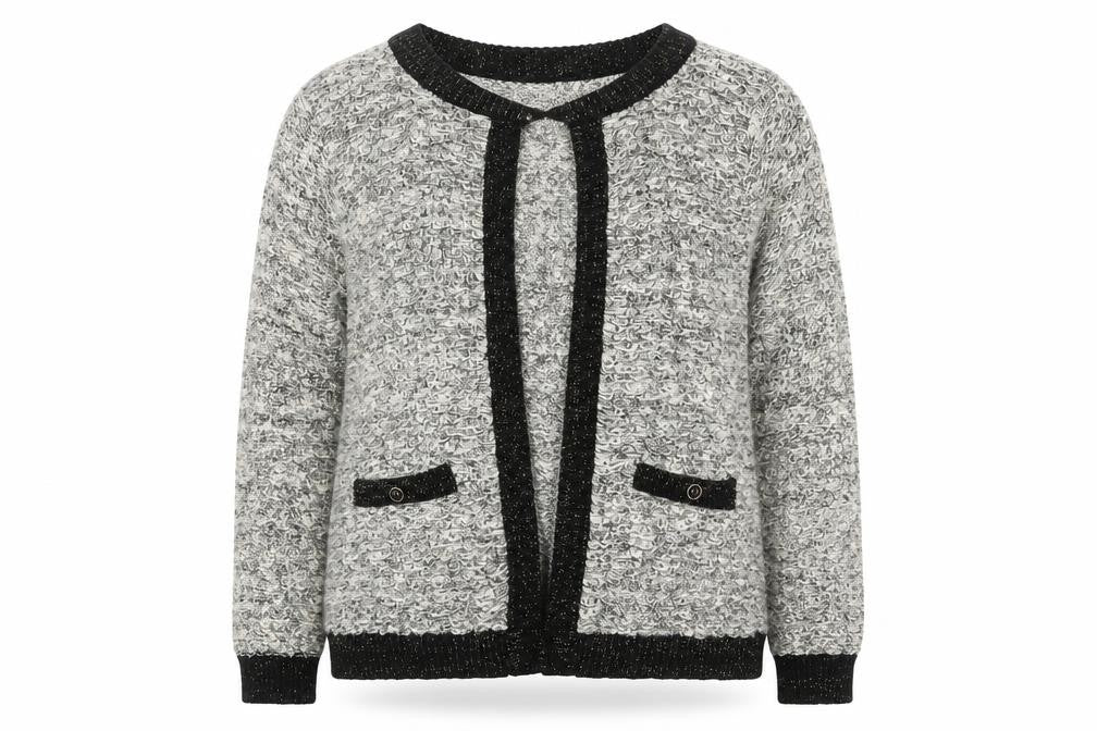 Womens UK Size 16 BHS Multicoloured Cardigan Jumper