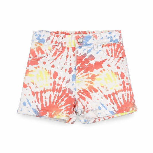 Girls UK Size 8 Years Levi's Regular Fit Cut-Off Shorts