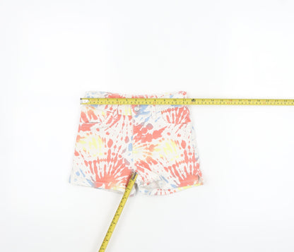 Girls UK Size 8 Years Levi's Regular Fit Cut-Off Shorts