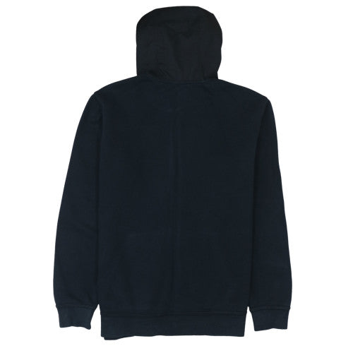 Mens UK Size L Nike Black Full Zip Hoodie