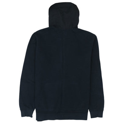 Mens UK Size L Nike Black Full Zip Hoodie