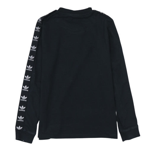 Womens UK Size 8 adidas Black Basic T-Shirt