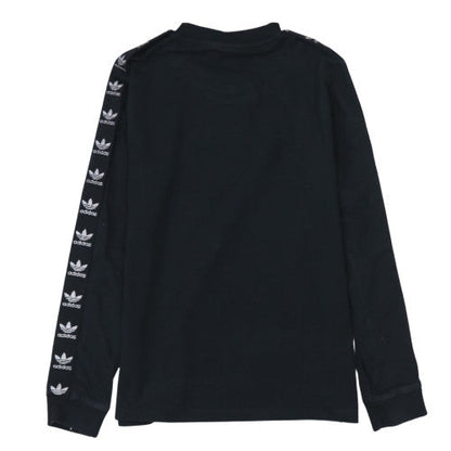 Womens UK Size 8 adidas Black Basic T-Shirt