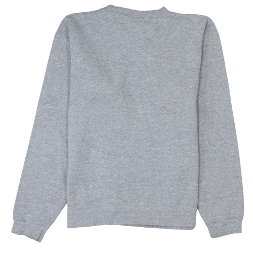 Mens UK Size XL Reebok Grey Pullover Sweatshirt