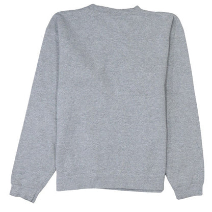 Mens UK Size XL Reebok Grey Pullover Sweatshirt