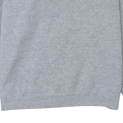Mens UK Size XL Reebok Grey Pullover Sweatshirt