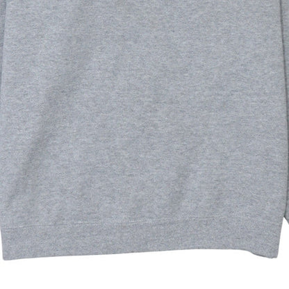 Mens UK Size XL Reebok Grey Pullover Sweatshirt