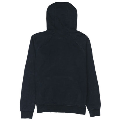 Womens UK Size XS Nike Black Pullover Hoodie