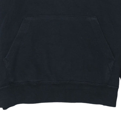 Womens UK Size XS Nike Black Pullover Hoodie