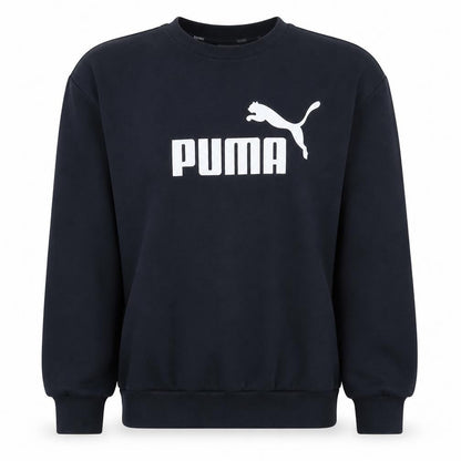 Womens UK Size 10 PUMA Black Pullover Sweatshirt