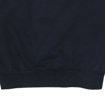 Womens UK Size 10 PUMA Black Pullover Sweatshirt