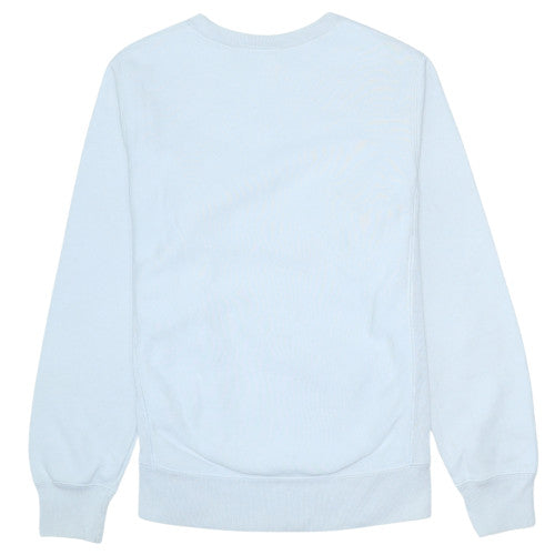 Mens UK Size S Champion Blue Pullover Sweatshirt