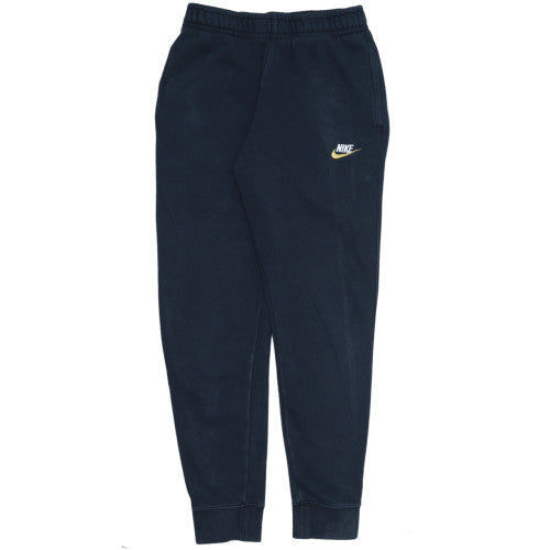Mens UK Size XS Nike Regular Fit Jogger Black Trousers