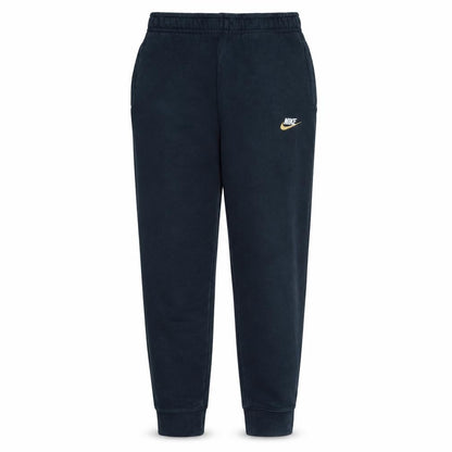 Mens UK Size XS Nike Regular Fit Jogger Black Trousers