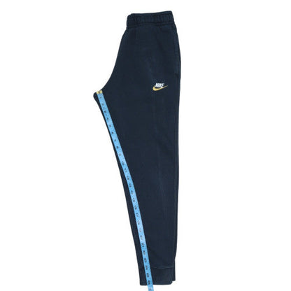 Mens UK Size XS Nike Regular Fit Jogger Black Trousers