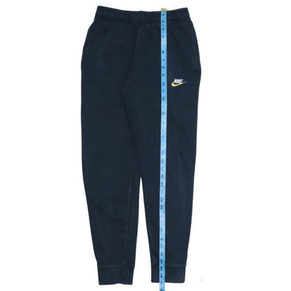 Mens UK Size XS Nike Regular Fit Jogger Black Trousers