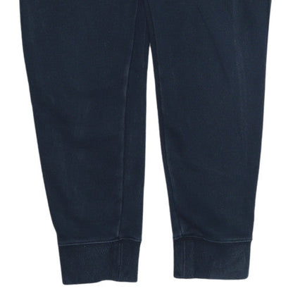 Mens UK Size XS Nike Regular Fit Jogger Black Trousers