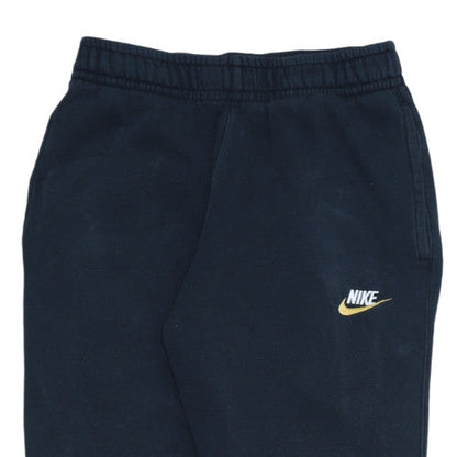 Mens UK Size XS Nike Regular Fit Jogger Black Trousers