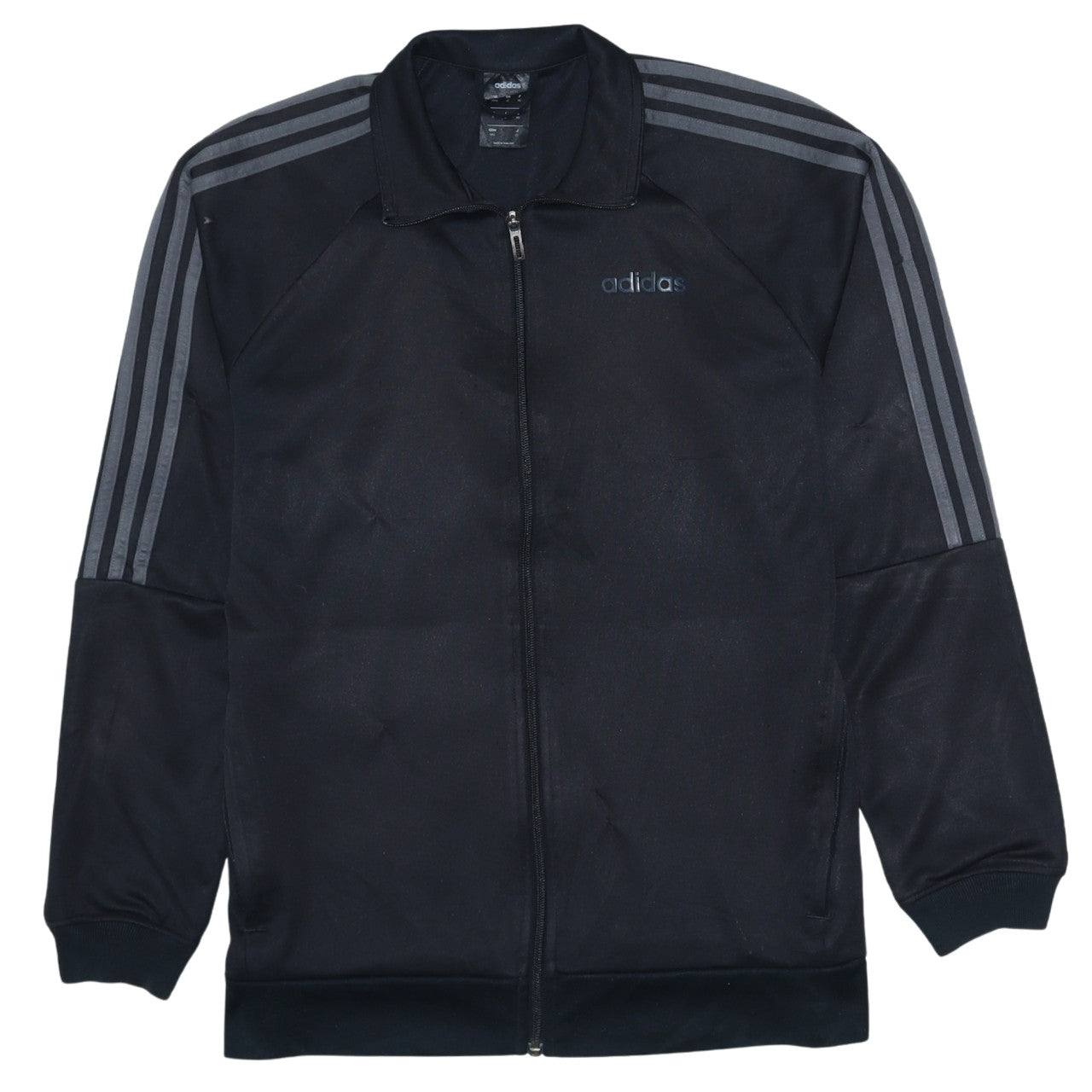 Mens UK Size M adidas Black Gym & Training Running & Jogging Football Jacket