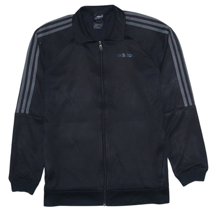Mens UK Size M adidas Black Gym & Training Running & Jogging Football Jacket
