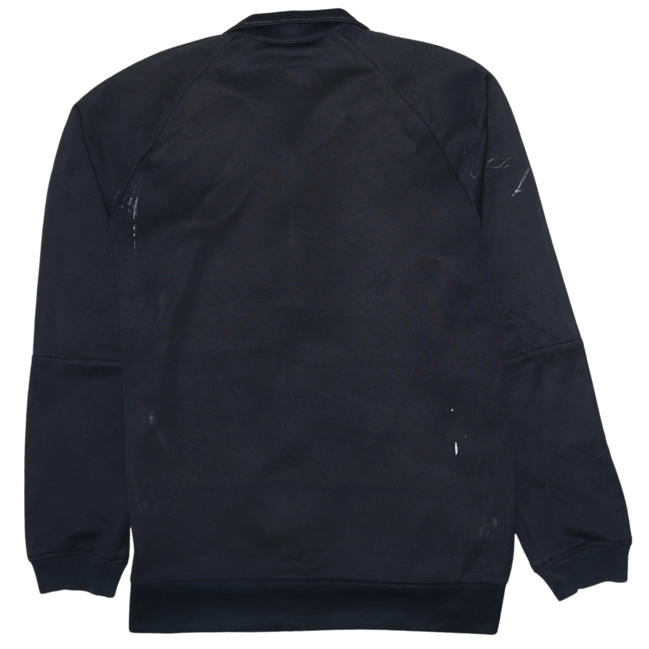 Mens UK Size M adidas Black Gym & Training Running & Jogging Football Jacket