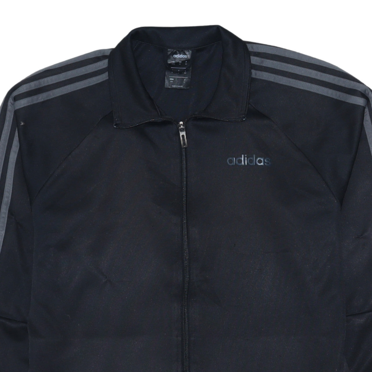 Mens UK Size M adidas Black Gym & Training Running & Jogging Football Jacket