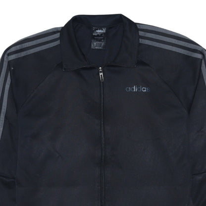Mens UK Size M adidas Black Gym & Training Running & Jogging Football Jacket