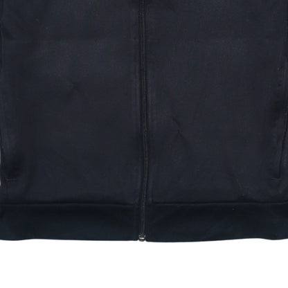 Mens UK Size M adidas Black Gym & Training Running & Jogging Football Jacket
