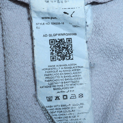 Womens UK Size M PUMA Grey Pullover Sweatshirt
