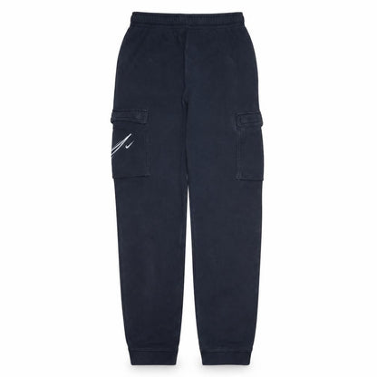 Boys UK Size XL Nike Regular Fit Cargo Black Trousers