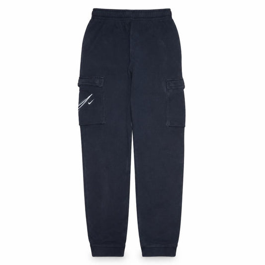 Boys UK Size XL Nike Regular Fit Cargo Black Trousers