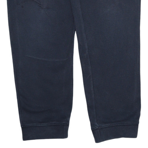 Boys UK Size XL Nike Regular Fit Cargo Black Trousers