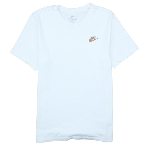 Mens UK Size M Nike White  T-Shirt