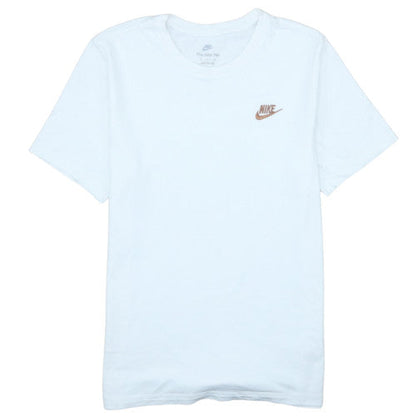 Mens UK Size M Nike White  T-Shirt