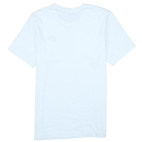 Mens UK Size M Nike White  T-Shirt