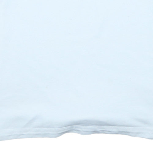 Mens UK Size M Nike White  T-Shirt
