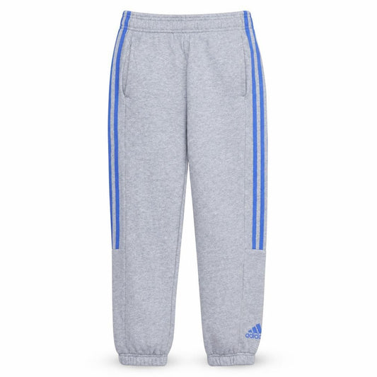 Boys UK Size 11-12 Years adidas Regular Fit Jogger Grey Trousers