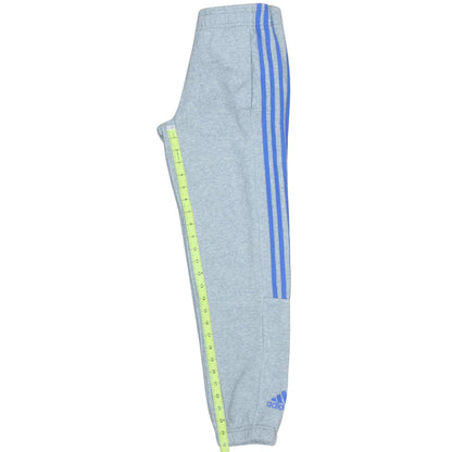 Boys UK Size 11-12 Years adidas Regular Fit Jogger Grey Trousers