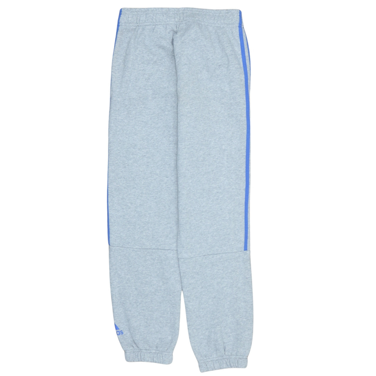 Boys UK Size 11-12 Years adidas Regular Fit Jogger Grey Trousers