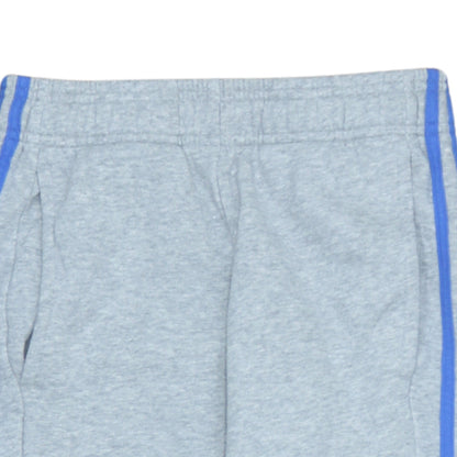 Boys UK Size 11-12 Years adidas Regular Fit Jogger Grey Trousers