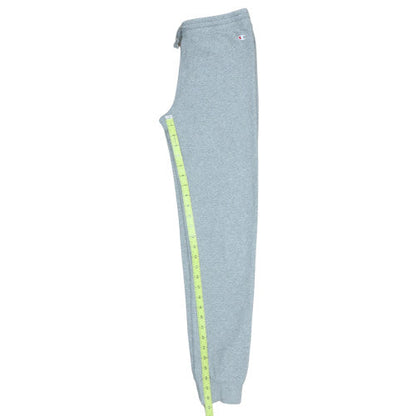 Champion Boys Grey Jogger Trousers Age 14 Years Cotton Blend Casual