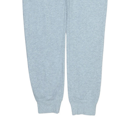 Champion Boys Grey Jogger Trousers Age 14 Years Cotton Blend Casual