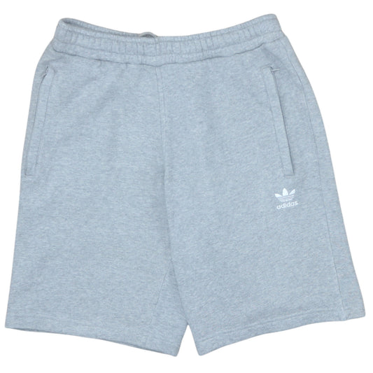 Mens UK Size S adidas Regular Fit Sweat Shorts