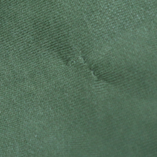 Mens UK Size XS Levi's Green Pullover Sweatshirt