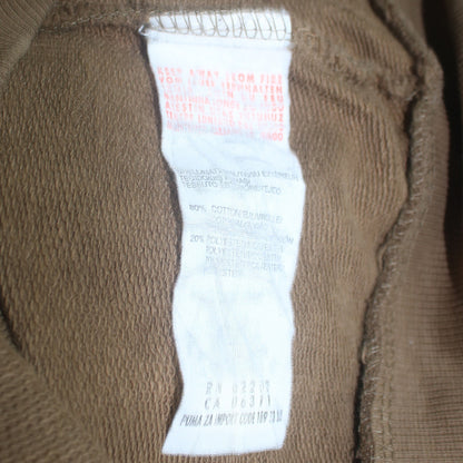 Womens UK Size 12 PUMA Brown Gym & Training Running & Jogging Walking Jacket