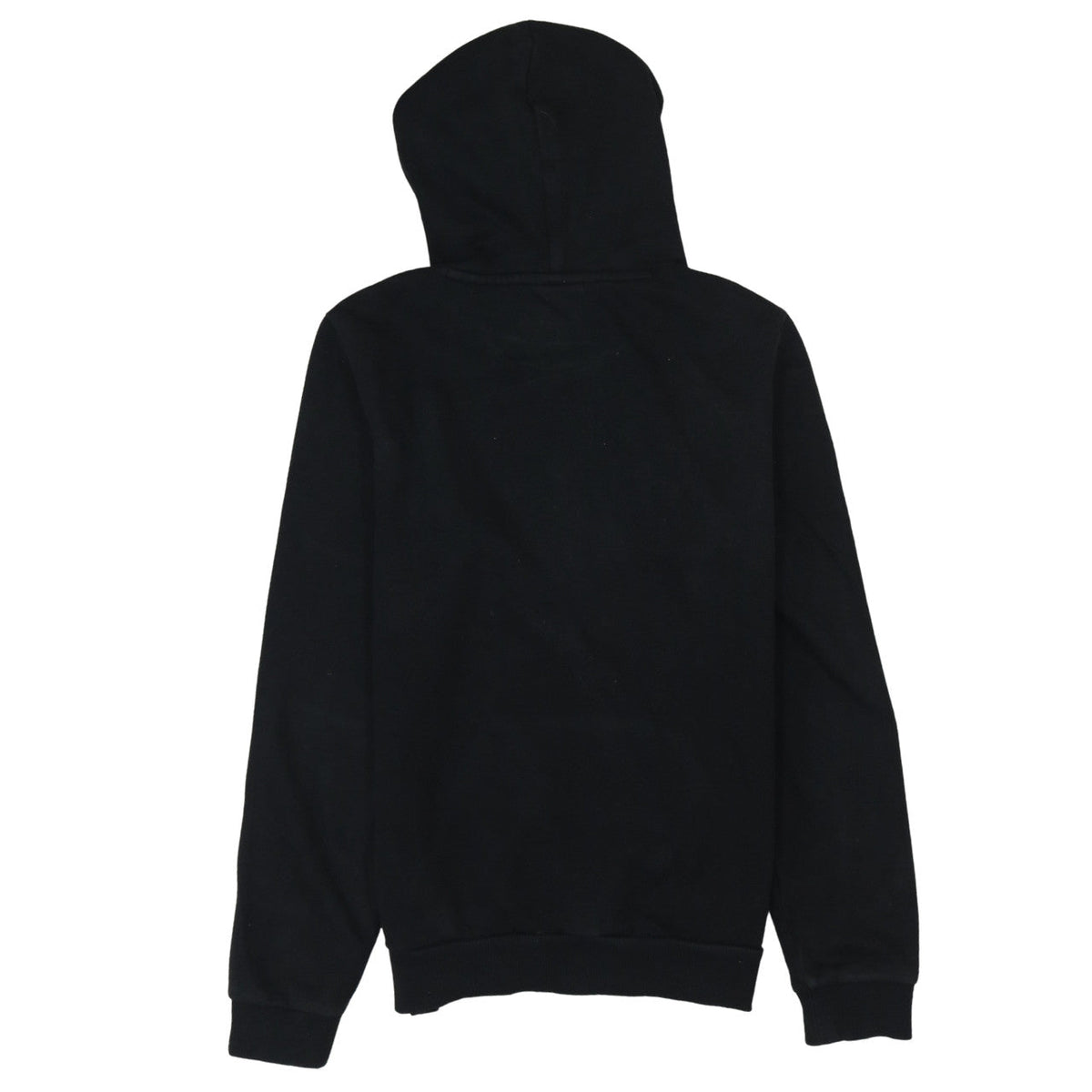 Womens UK Size 10 PUMA Black Pullover Hoodie
