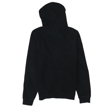 Womens UK Size 10 PUMA Black Pullover Hoodie