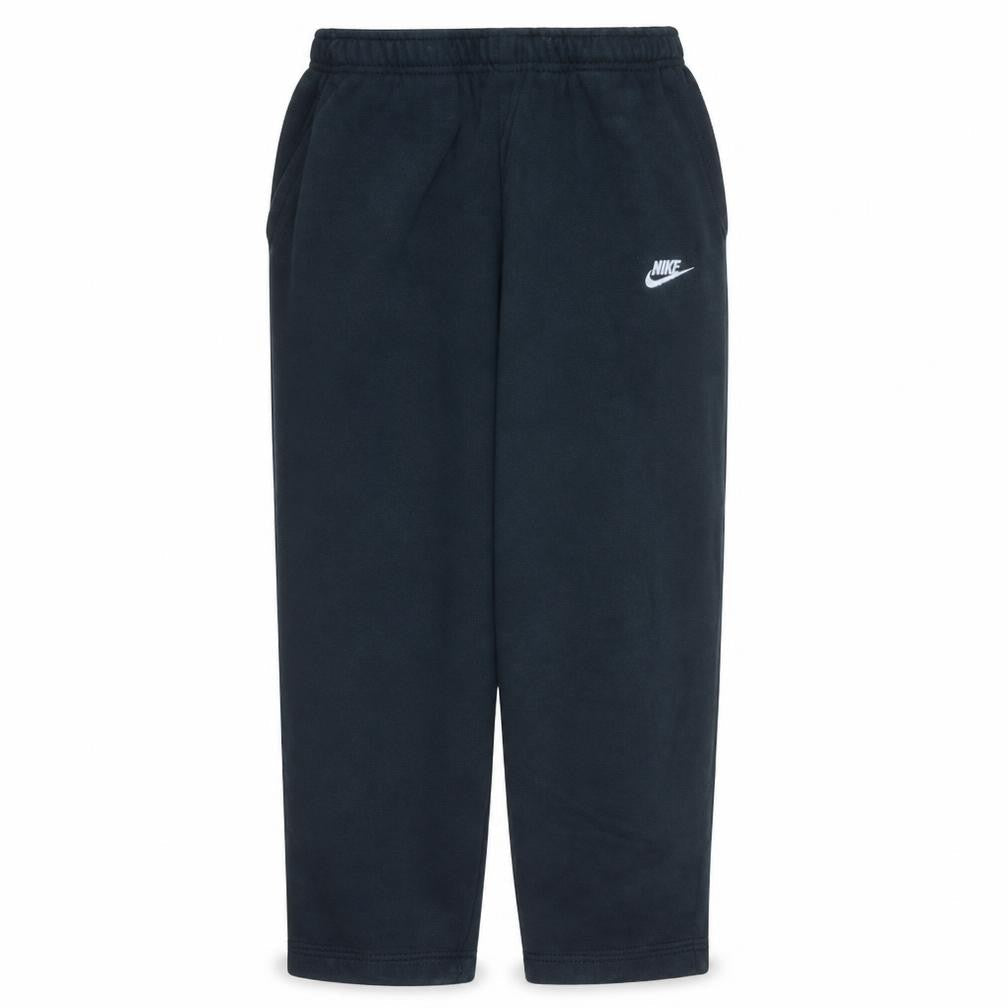 Mens UK Size M Nike Regular Fit Sweatpants Black Trousers