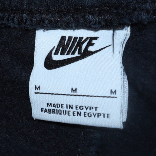Mens UK Size M Nike Regular Fit Sweatpants Black Trousers